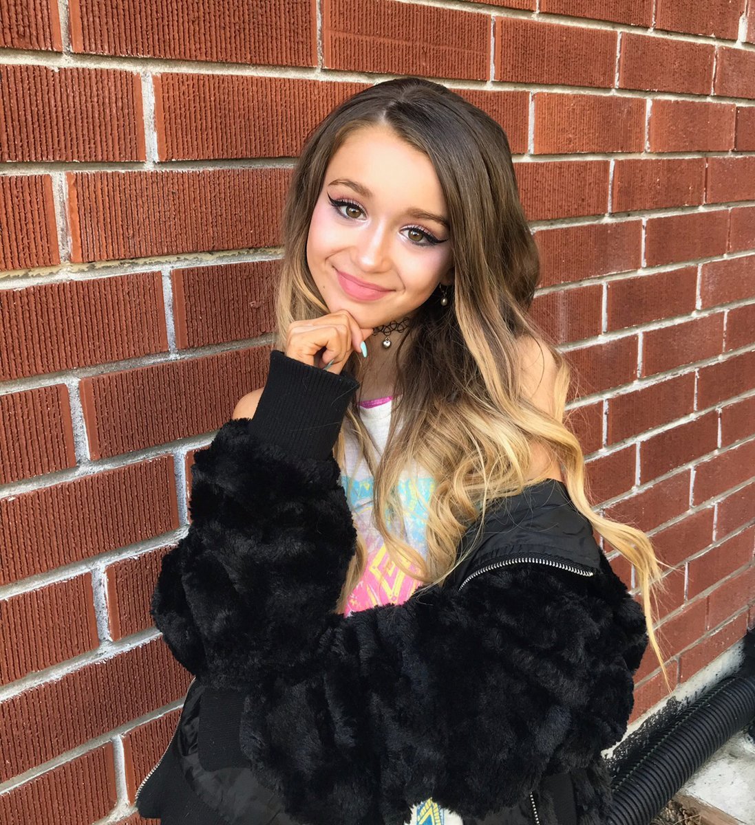 Imagine Ariana Grande Cover Emery Bingham Last Fm
