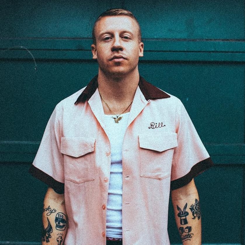 Macklemore wings
