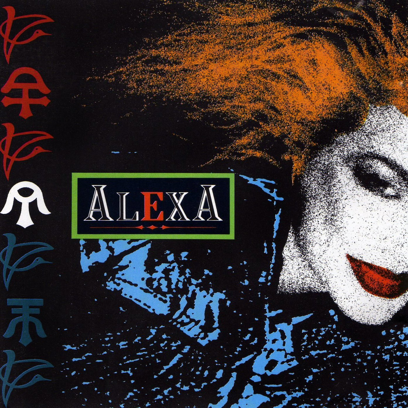Алекса альбомы. Alexa 1989. Alexa альбом. Alexa (Paul Sabu Project) - Alexa - 1989. Paul Sabu.