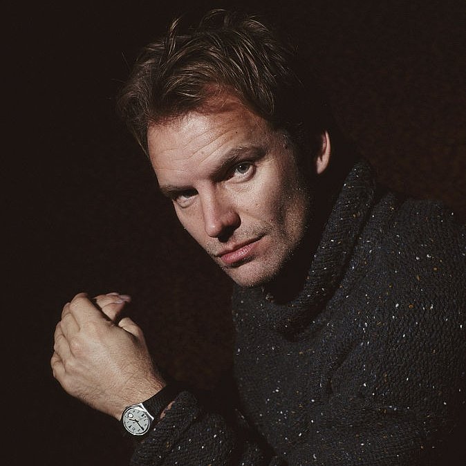 Cover Global Gigolos - Englishman in New York