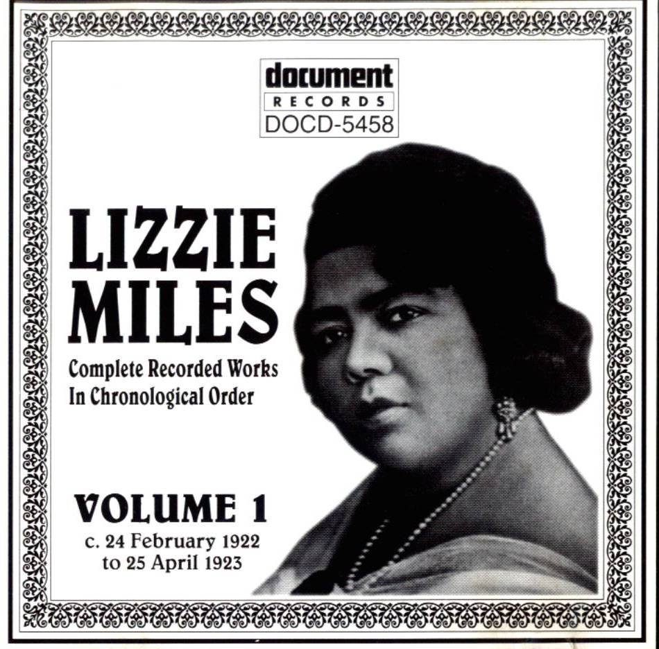 Mile complete. Lizzie Miles. Furry Lewis-complete recorded works in chronological order (1927-1929). Complete with recorded. Sonny Terry - complete recorded works in chronological order Volume 2.