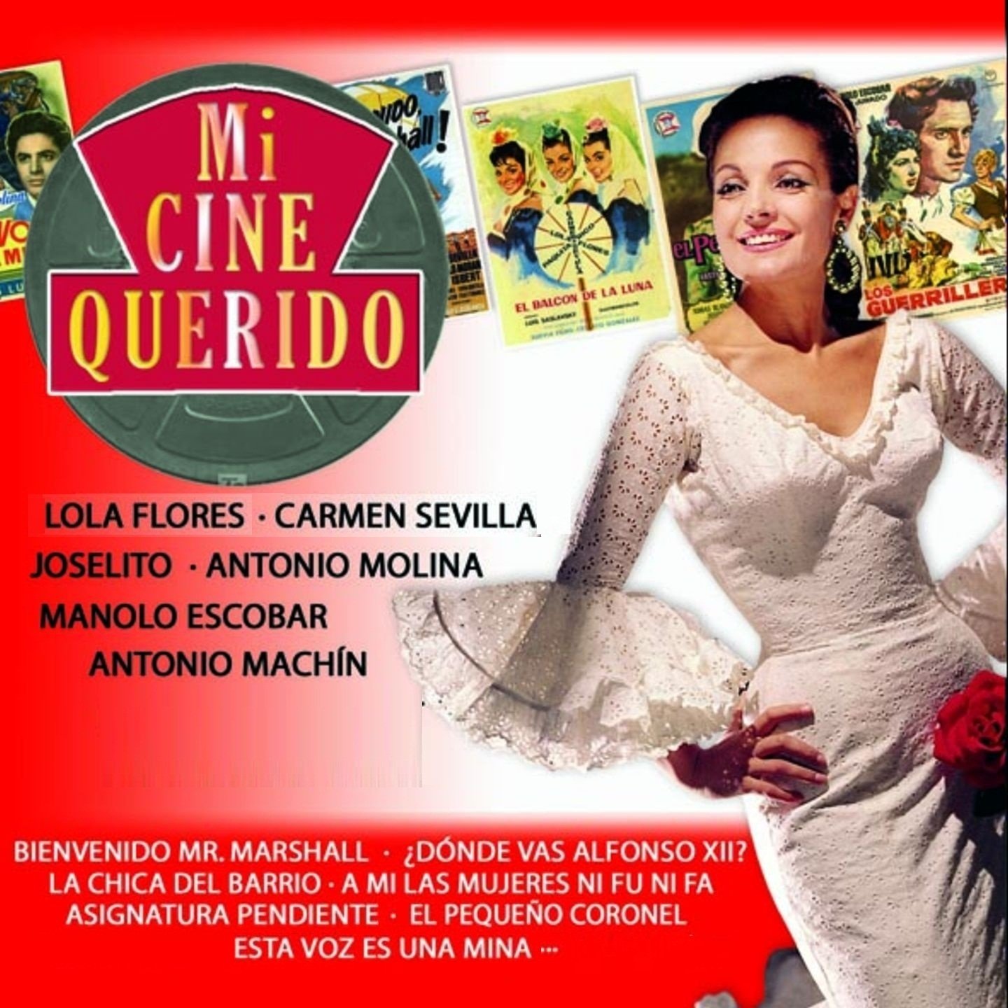Mi Cine Querido — Various Artists | Last.fm