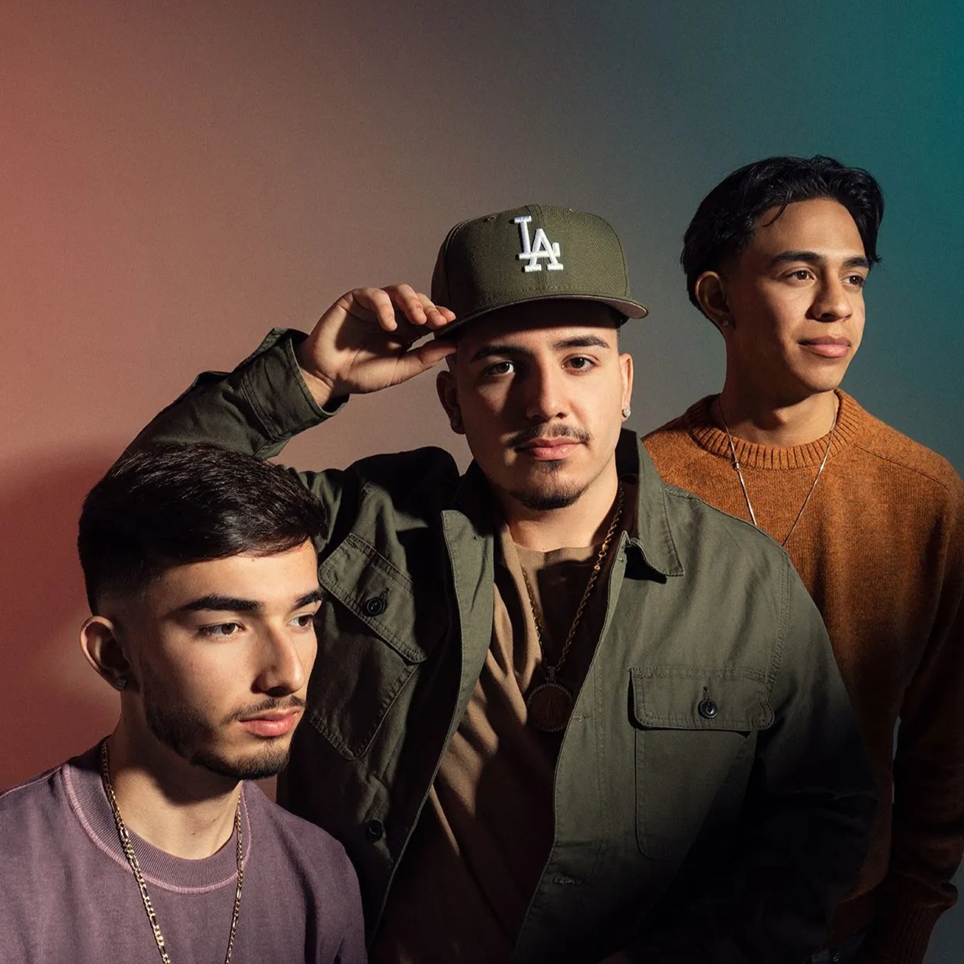 Исполнители, похожие на Eslabon Armado Last.fm.
