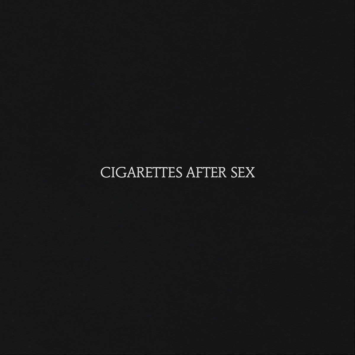 Изображения и фотографии обложек Cigarettes After Sex [Explicit] | Last.fm