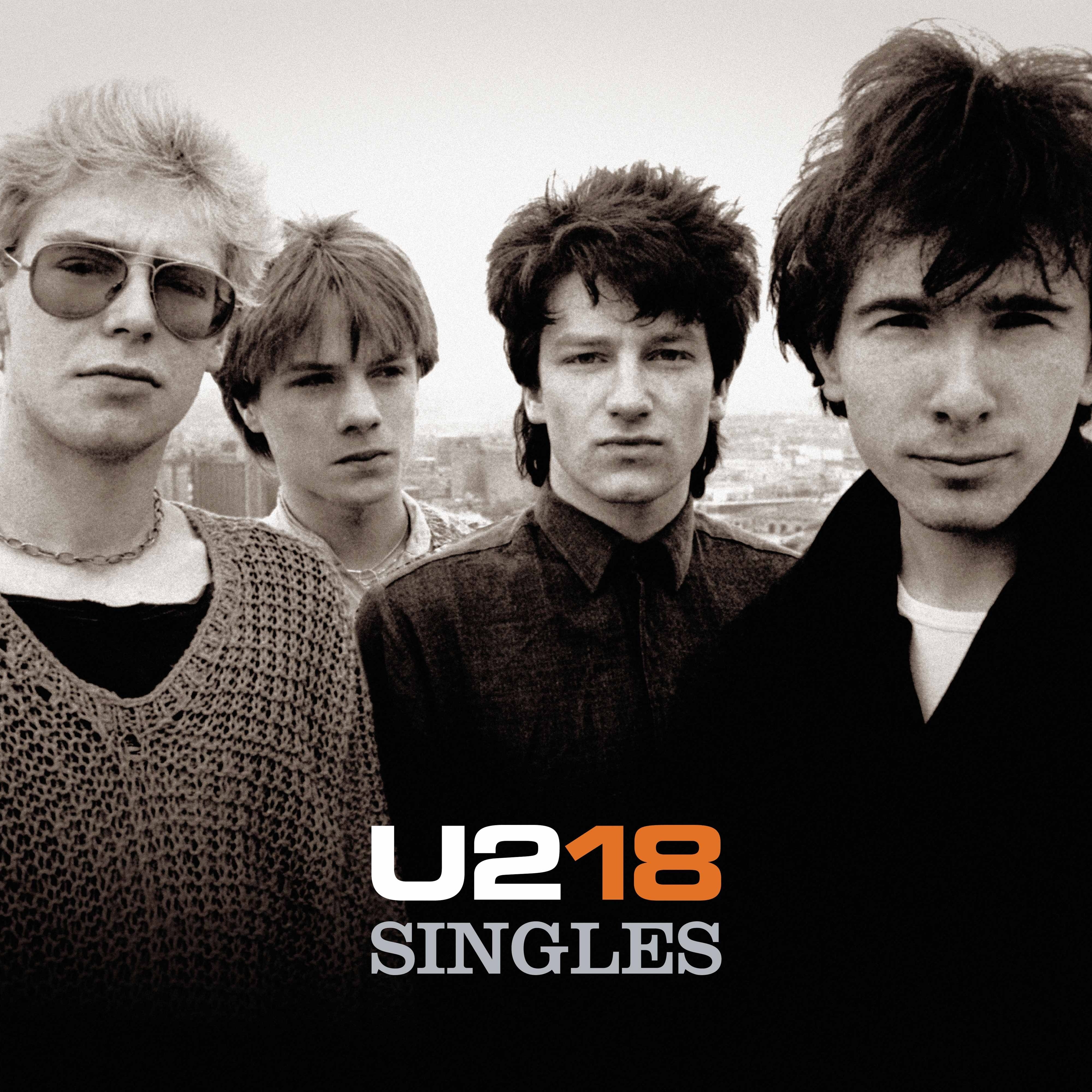 Single 18. U2 "18 Singles". U2 "u218 Singles (CD)". U2 в молодости. U2 albums.