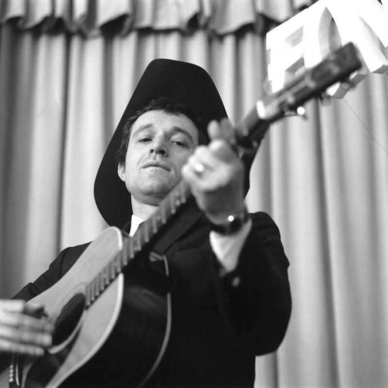 Ramblin' Jack Elliott Profile Picture