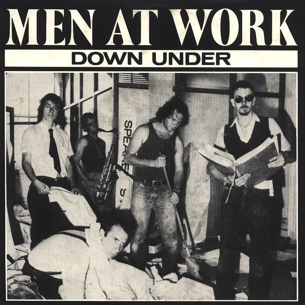 Men at work down under mp3 torrent Men at work down under mp3 torrent claptone liquid spirit beatport torrent