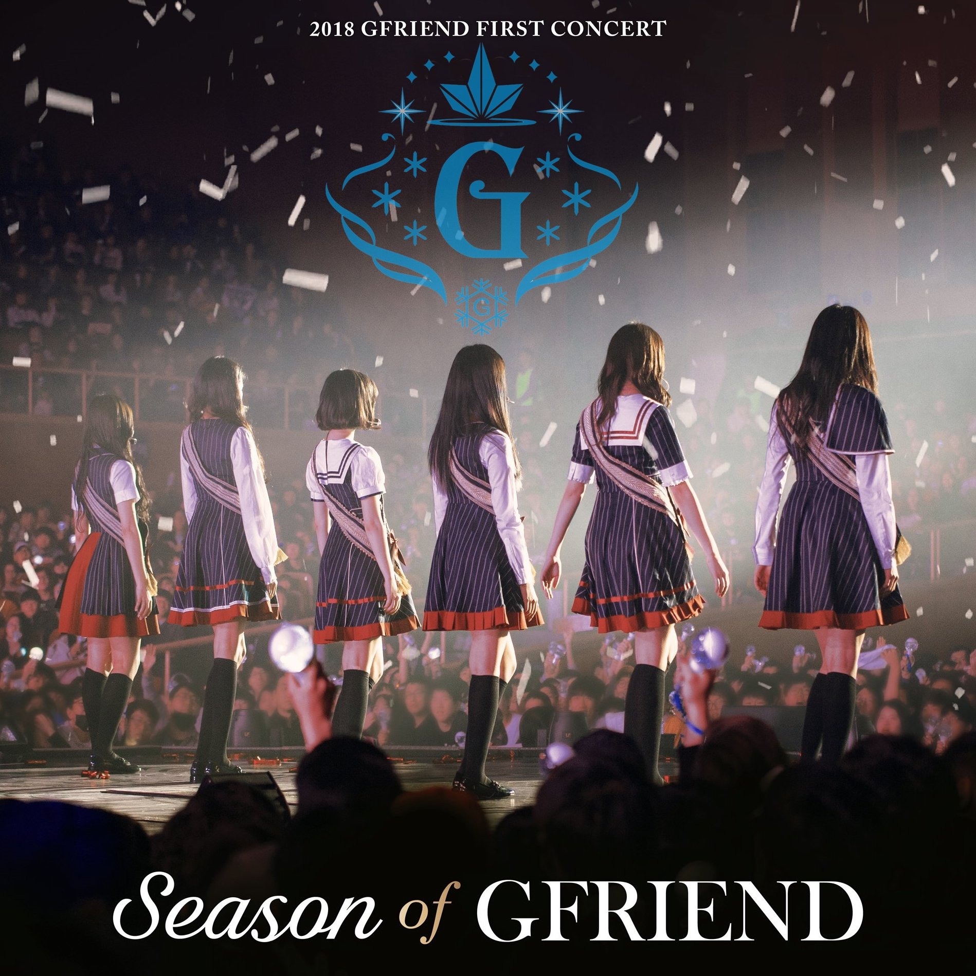 レビュー高評価の商品 GFRIEND 2018 FIRST 여자 — (Live) GFRIEND of Season CONCERT: ミュージック