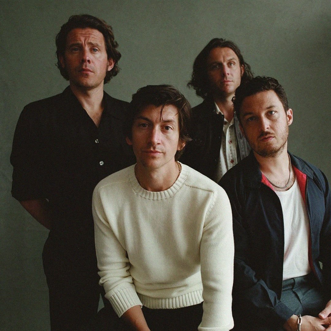 Arctic Monkeys hometown, lineup, biography | Last.fm