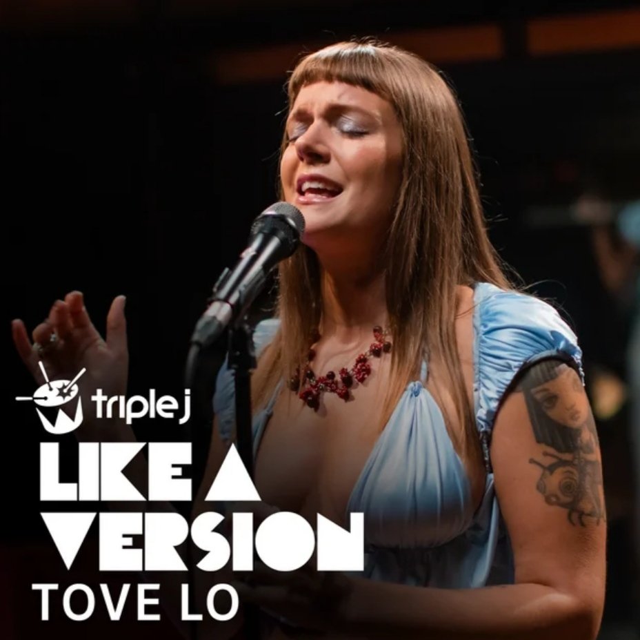 Dancing On My Own - triple j Like A Version — Tove Lo | Last.fm