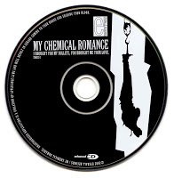 洋楽 My Chemical Romance IBroughtYouMyBullets I Brought You My Bullets You Brought Me Your Love [Disco de Vinil