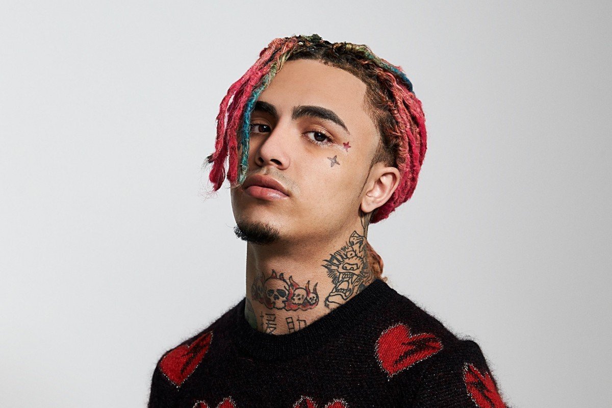 Lil pump gq deals