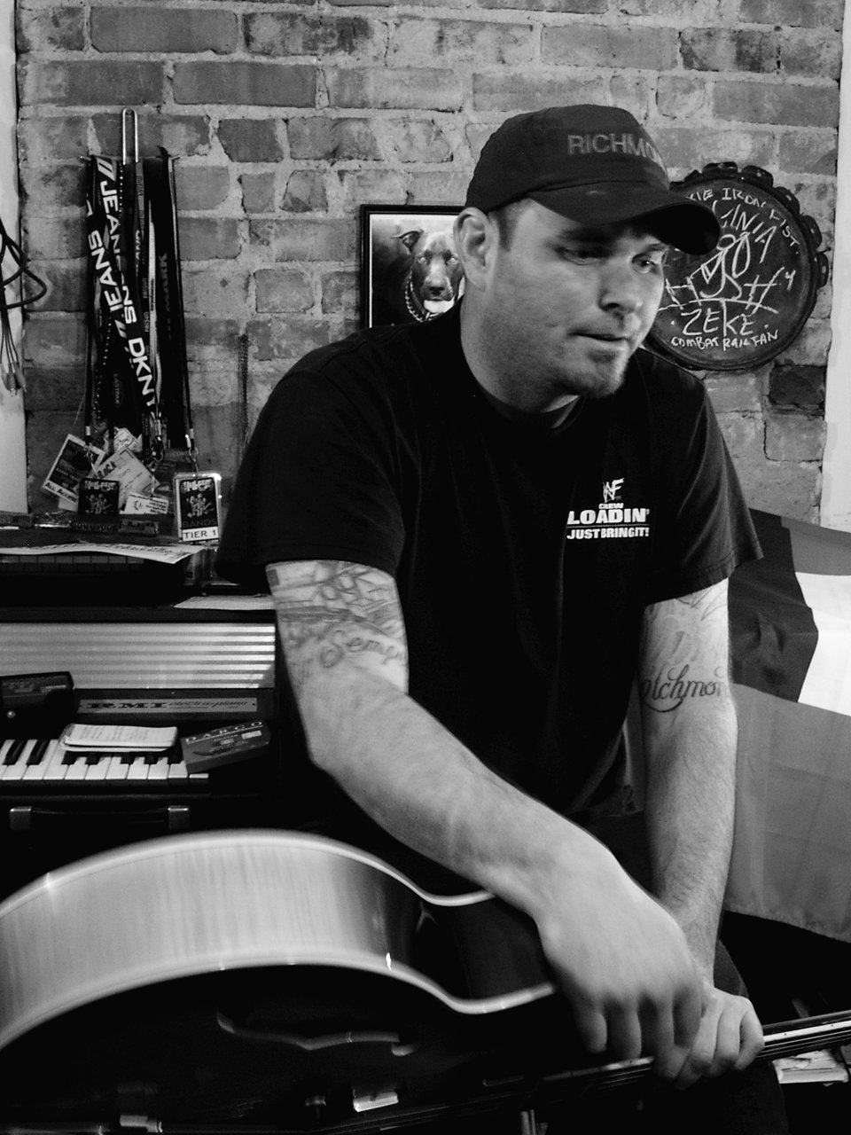 On and On Tim Barry 8tracks radio