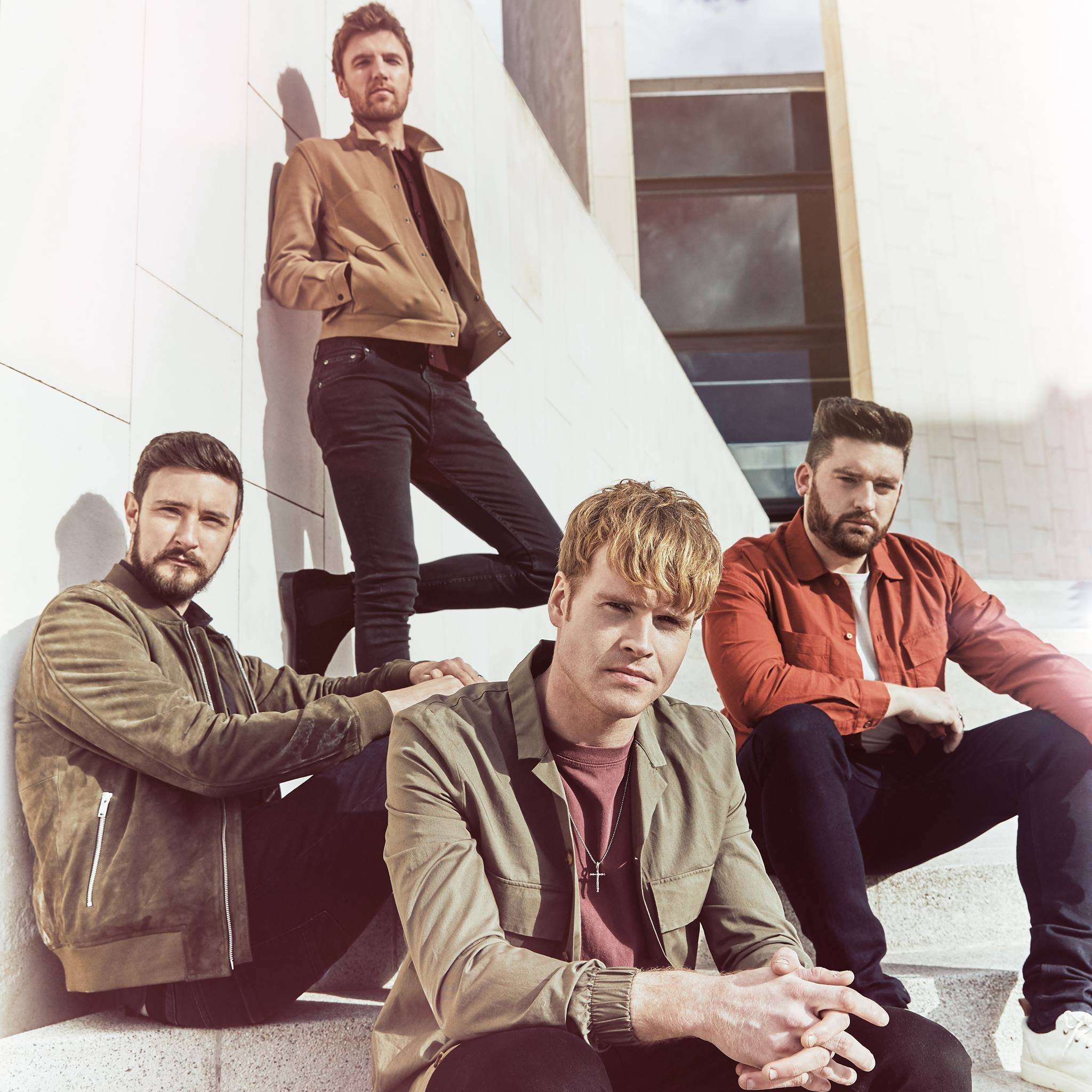 Kodaline music, videos, stats, and photos Last.fm