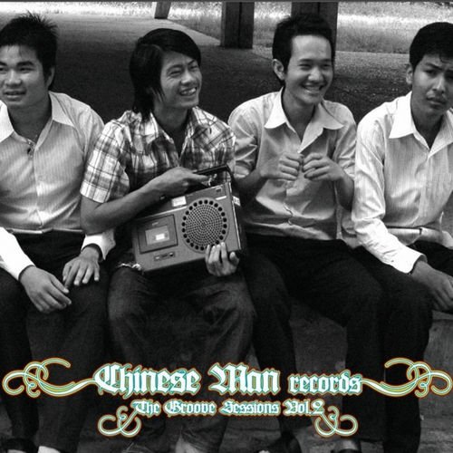 The Groove Sessions, Vol. 2 — Chinese Man | Last.fm