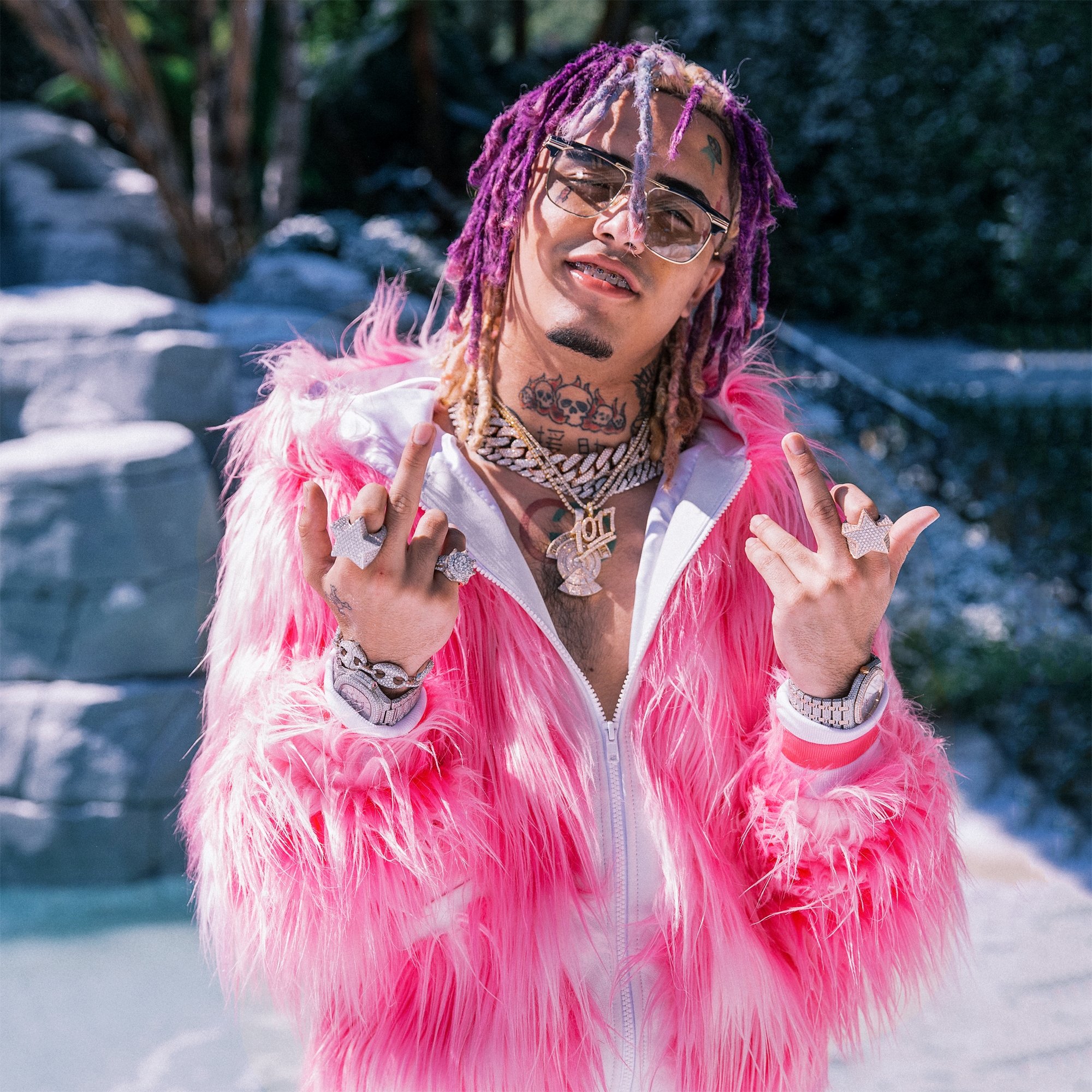 Lil Pump Career 