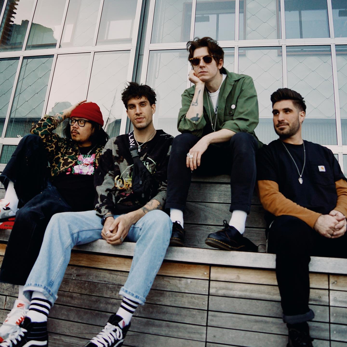 Young Rising Sons music, videos, stats, and photos Last.fm