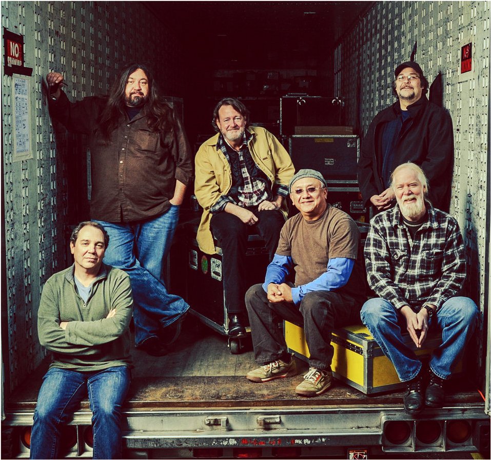 Widespread panic. Фото группы widespread panic.
