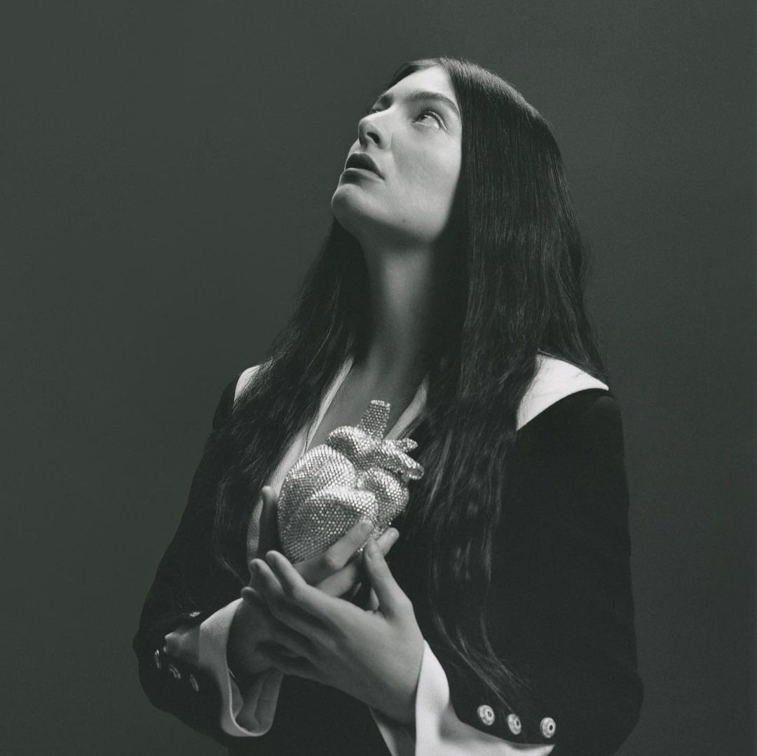 Lorde music, videos, stats, and photos | Last.fm
