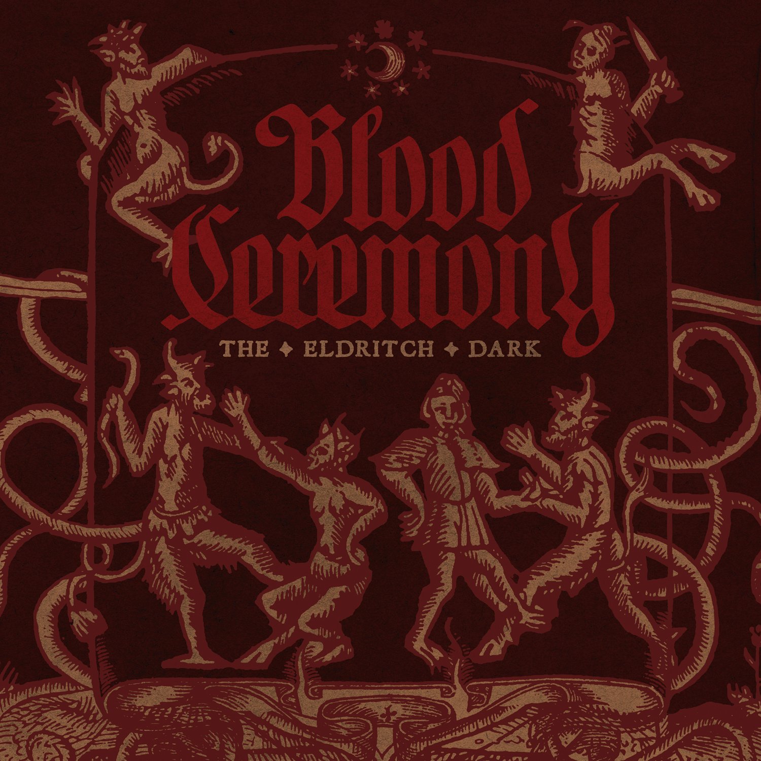 Witchwood — Blood Ceremony | Last.fm