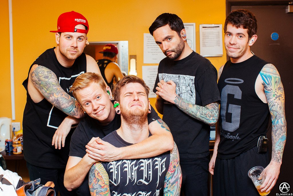 A day to remember. Тим макилрот. It was a day to remember. Джереми маккиннон a day to remember. It was a day to remember.