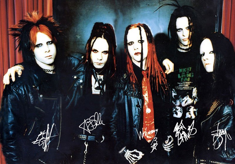 Murderdolls music, videos, stats, and photos Last.fm