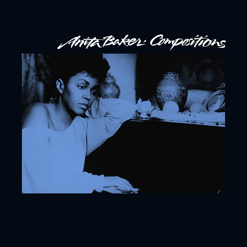 Compositions — Anita Baker | Last.fm