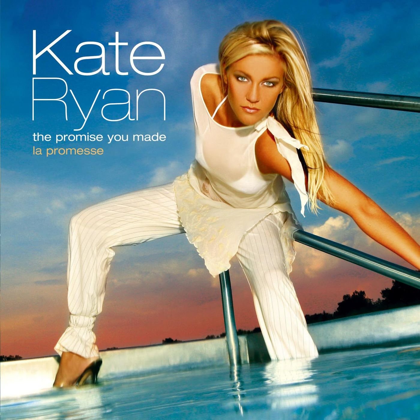 Stronger cover. Kate Ryan певица. Kate Ryan la promesse. Kate Ryan - Désenchantée обложка.