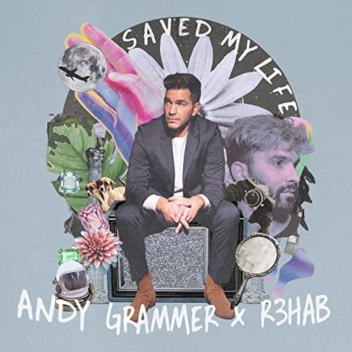 Andy Grammer Album Cover