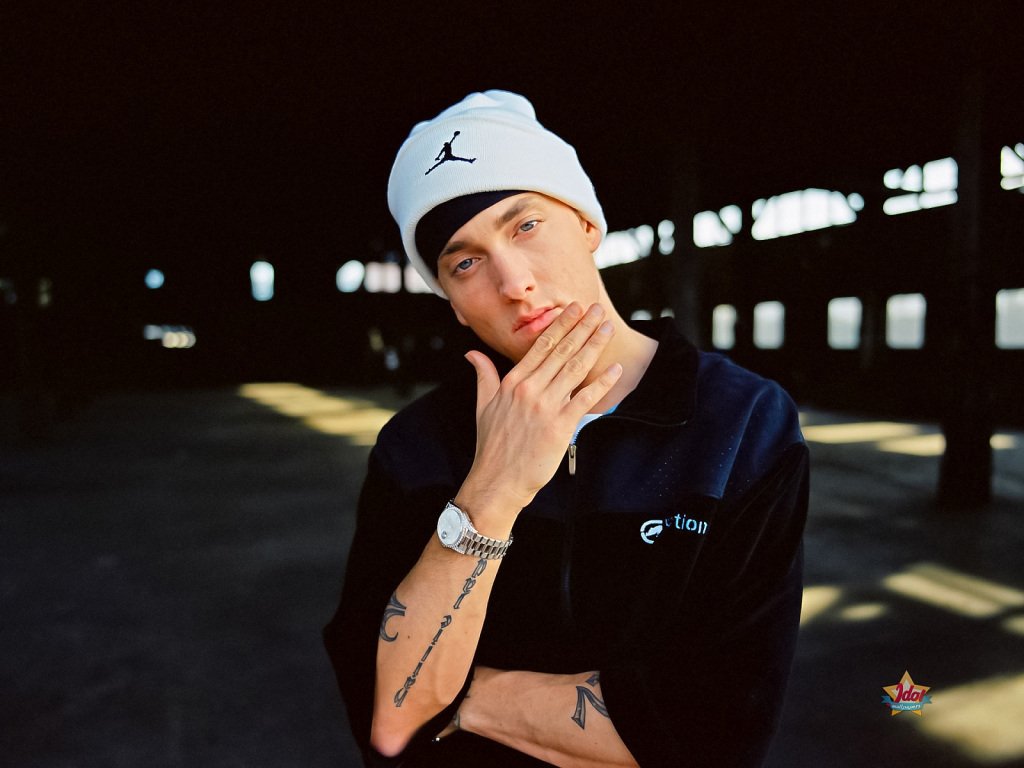 Il Rapper Il Cui Nome è Marshall Bruce Mathers Iii