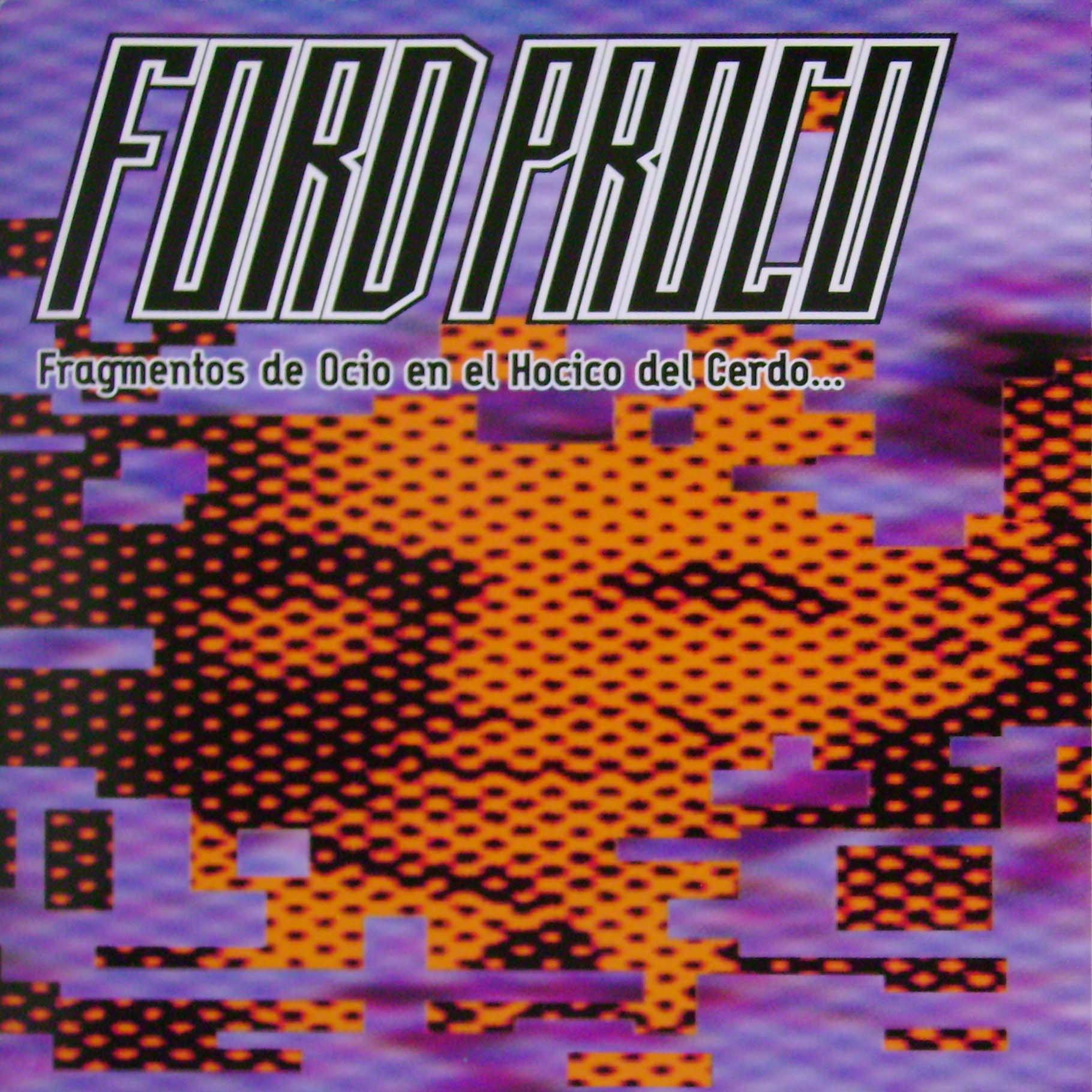 Посмотри бесплатно видеоклип Daforette в исполнении Ford Proco с альбома Fr...