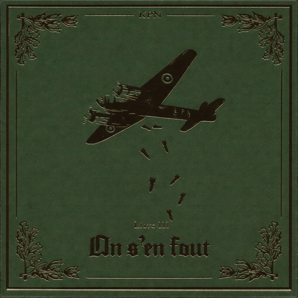 On s'en fout - Livre III — Peste Noire | Last.fm