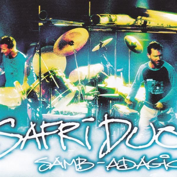 Samb-Adagio (Original Club Version) — Safri Duo | Last.fm