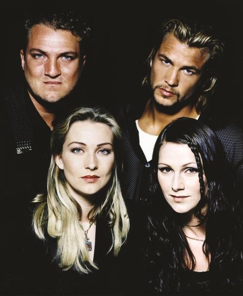 Как сейчас выглядит группа ace of base