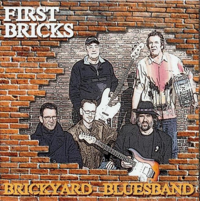 Brickyard bluesband Cover Image