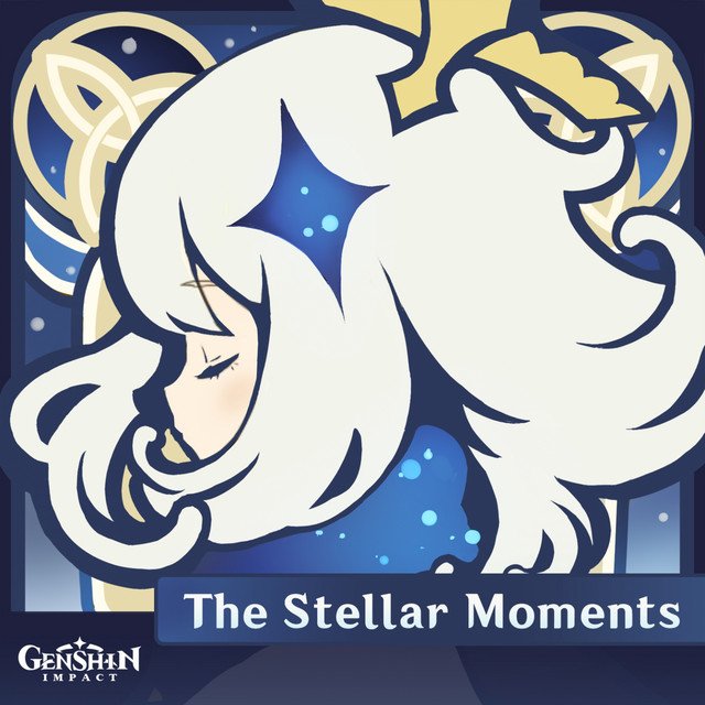 Genshin Impact The Stellar Moments Original Game Soundtrack Yu Peng Chen Last Fm Genshin Impact The Stellar Moments Original Game Soundtrack Yu Peng Chen Last Fm