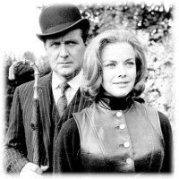 Patrick MacNee & Honor Blackman music, videos, stats, and photos 