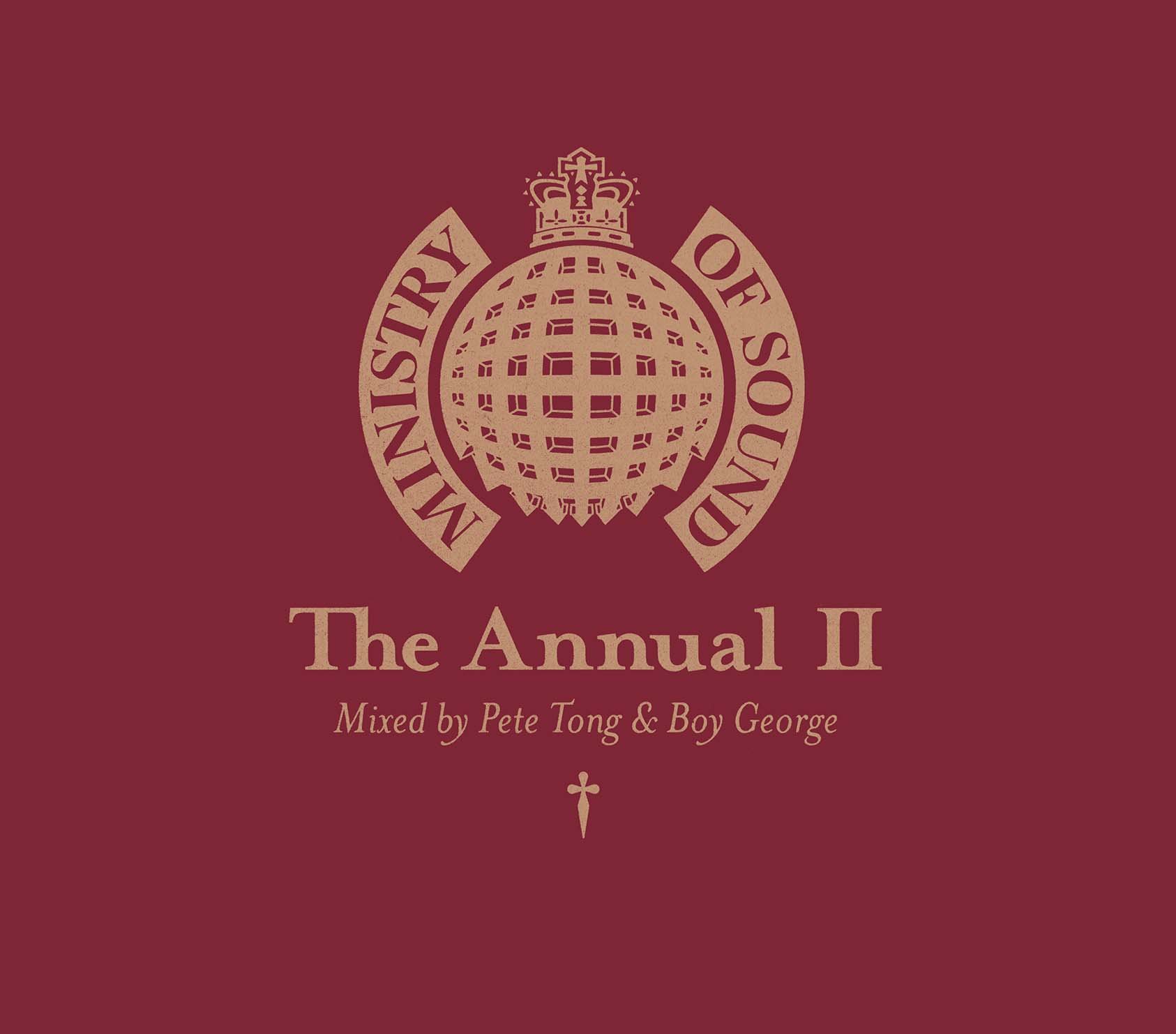 Ministry of Sound: The Annual II — Pete Tong / Boy George | Last.fm