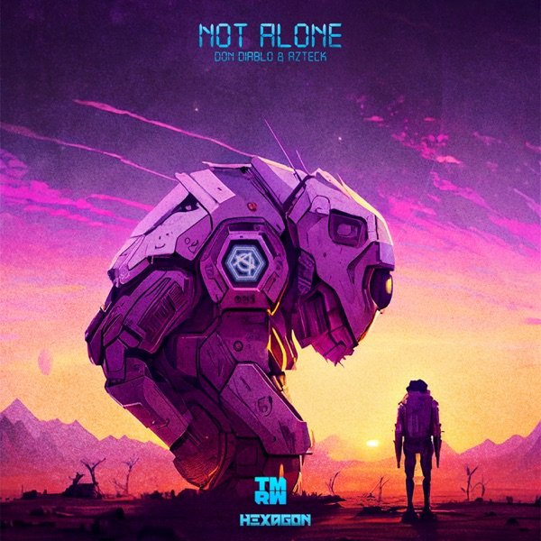 Not Alone — Don Diablo | Last.fm