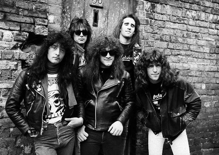 Anthrax Cover Image