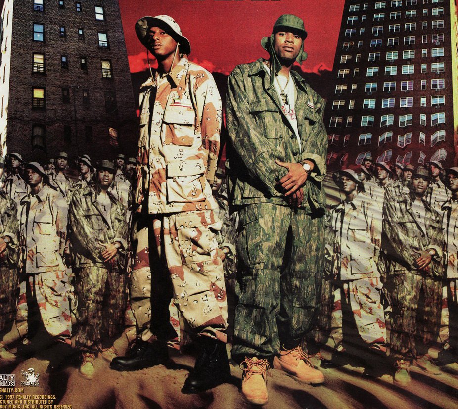 CaponeNNoreaga music, videos, stats, and photos Last.fm