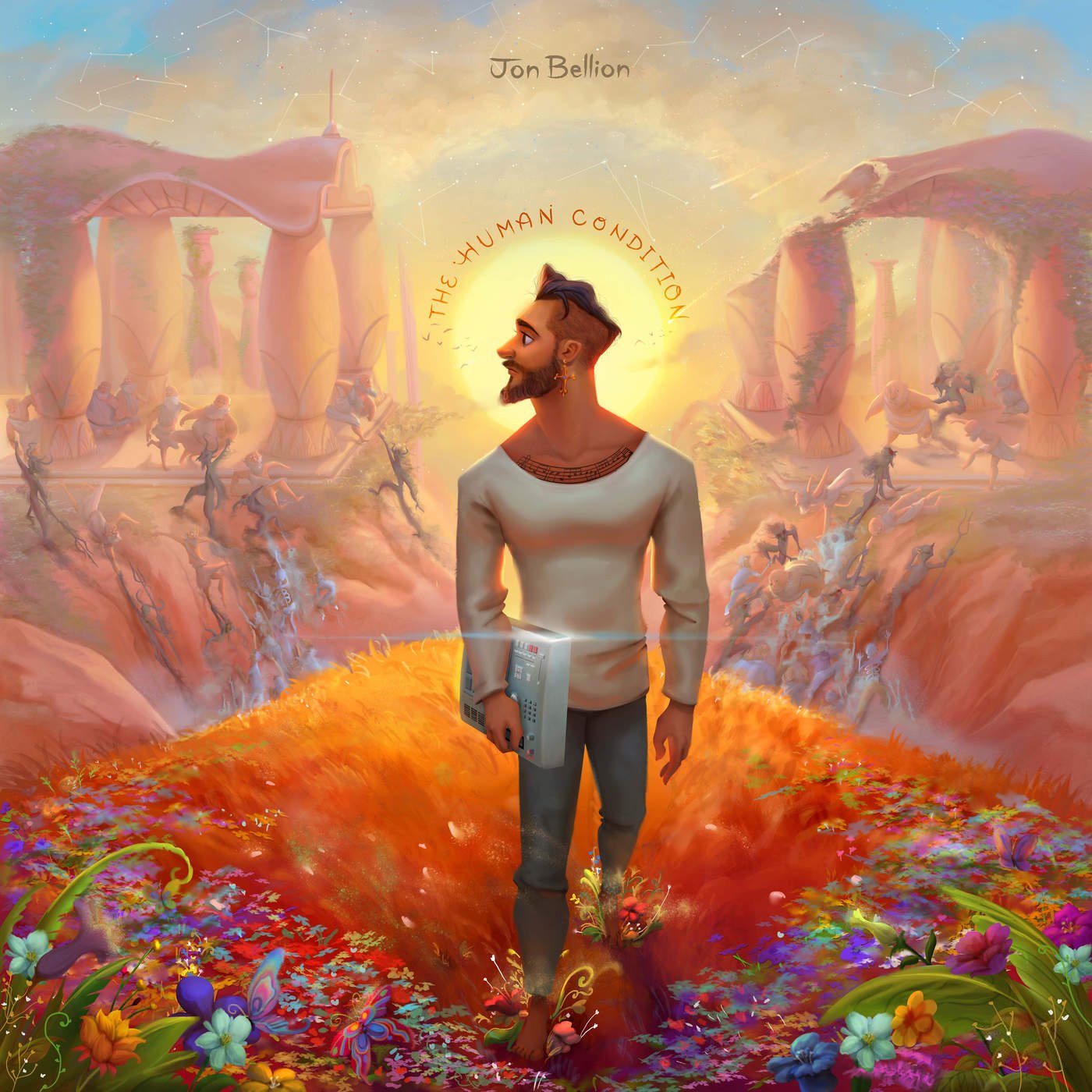 All Time Low — Jon Bellion | Last.fm