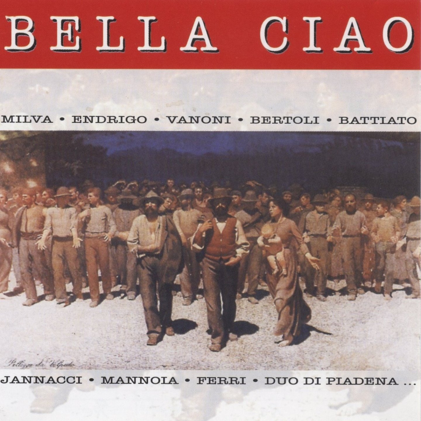 Bella ciao партизаны. Bella ciao песня.