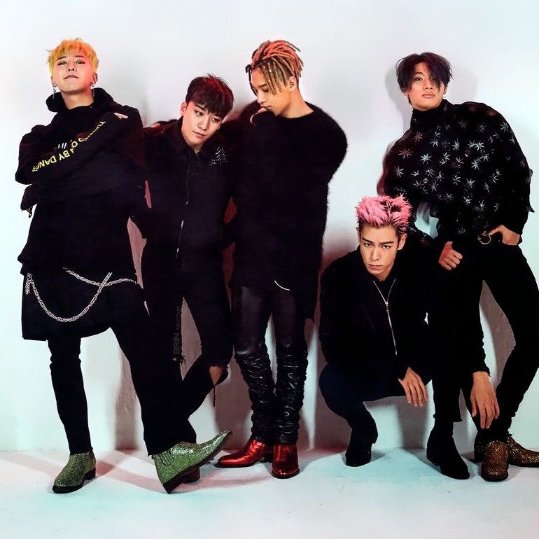 Bigbang music, videos, stats, and photos | Last.fm