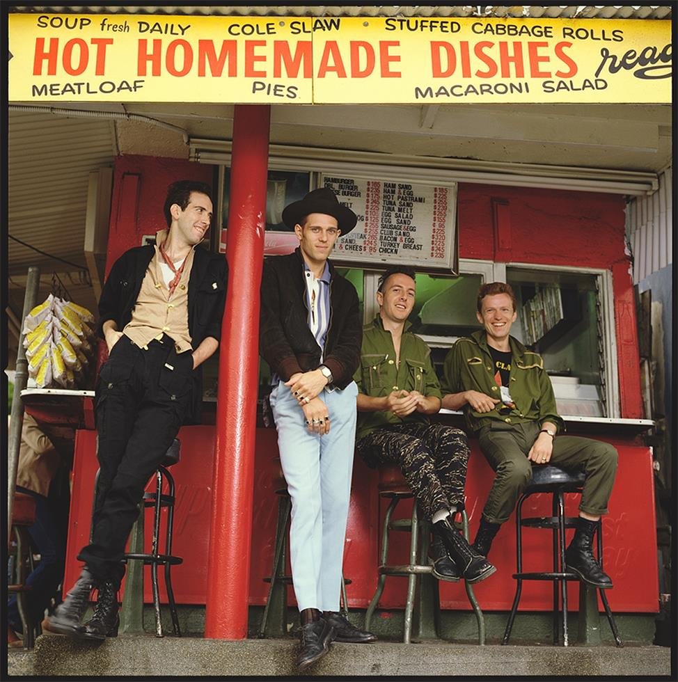 The Clash music, videos, stats, and photos | Last.fm