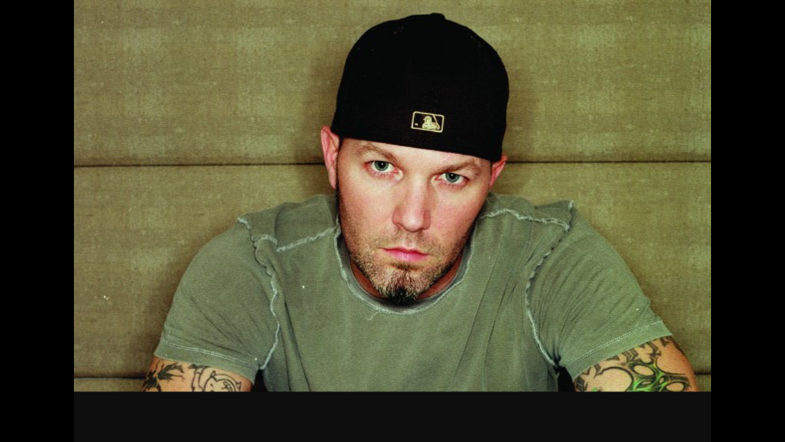 Фреды группа. Солист группы лимбизкит