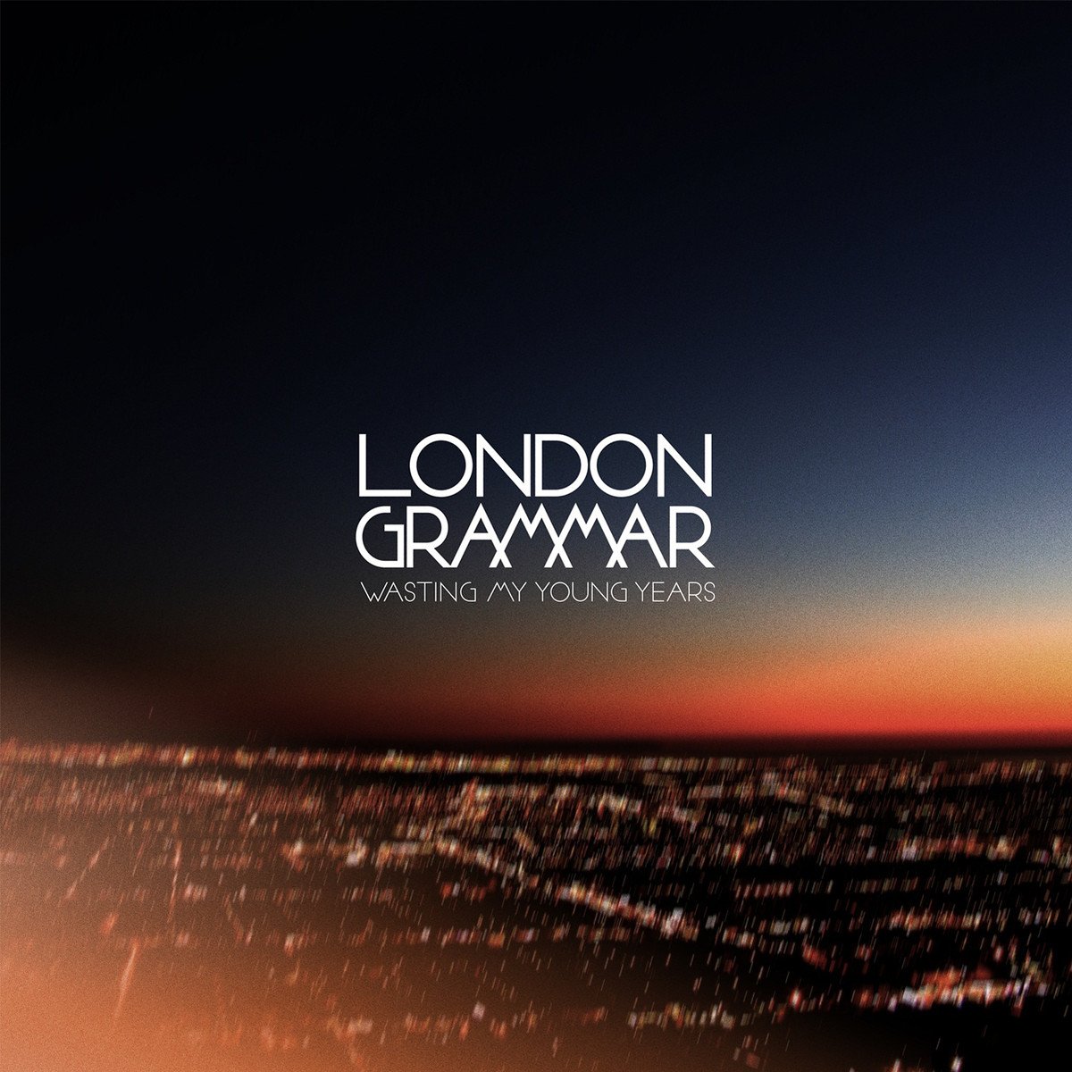 London Grammar - Wasting My Young Years Copertina (1 di 3) | Last.fm