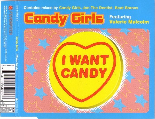 Roninsong Candy Girls