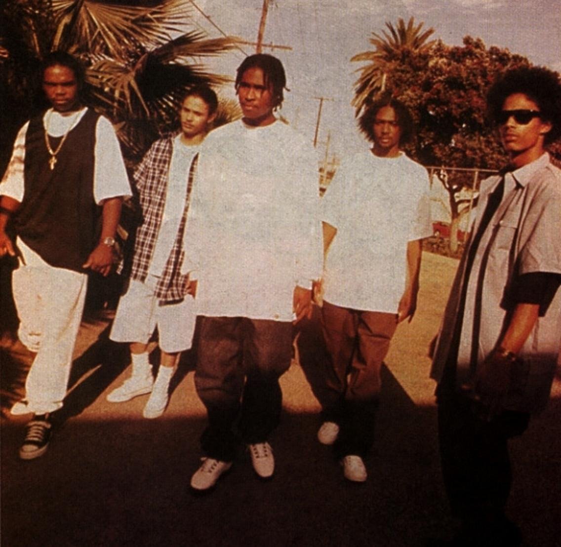 Significado de Down '71 (The Getaway) por Bone Thugs-N-Harmony