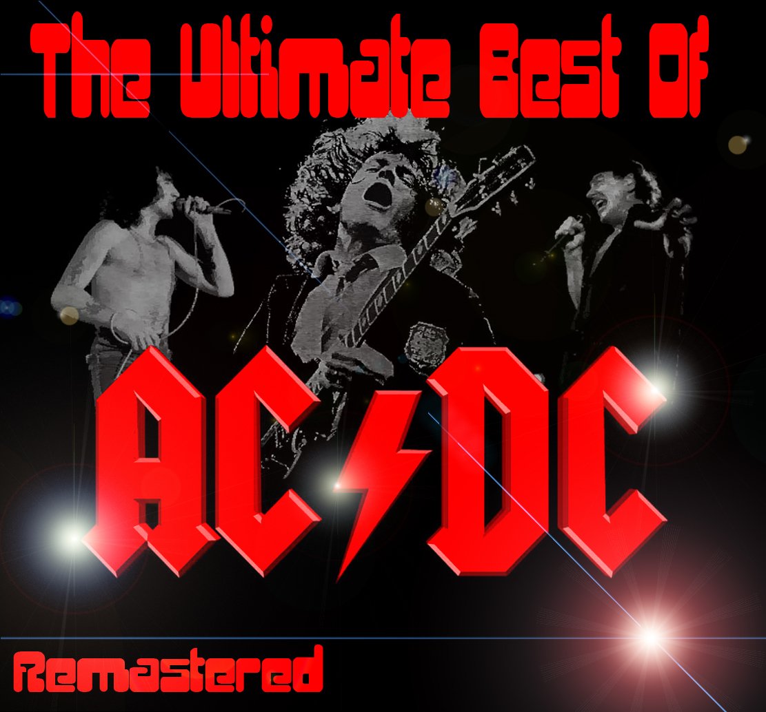 The Ultimate Of AC/DC — AC/DC |